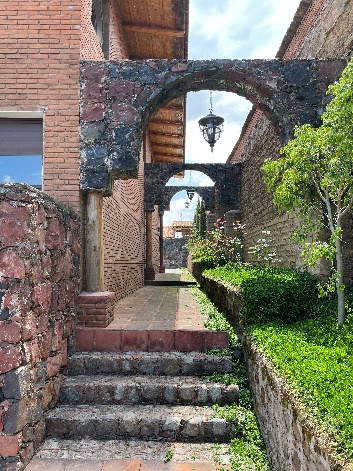 Hacienda en San Luis la Gavia