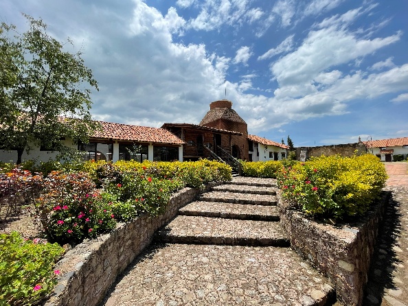 Hacienda en San Luis la Gavia