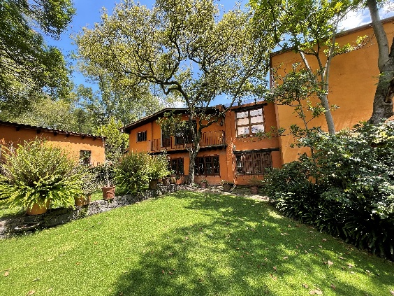 Vieja Ranchería San Jerónimo