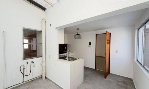 Casa remodelada, Lomas Verdes, Naucalpan