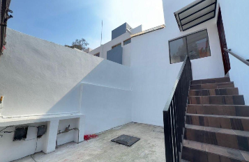 Casa remodelada, Lomas Verdes, Naucalpan