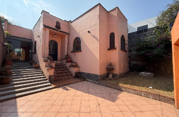 Casa en venta en centro de Coyoacán