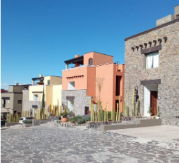 Villas en Renta